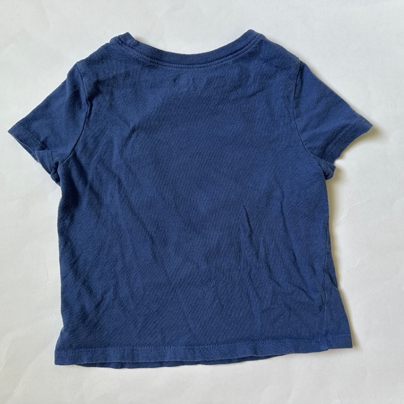 Toddler Boy Short Sleeve Shirt - Picture 4 of 4